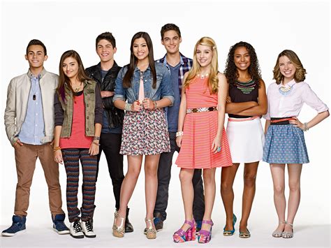 Every Witch Way's Acting Team: An Inspiration for Aspiring Young Actors